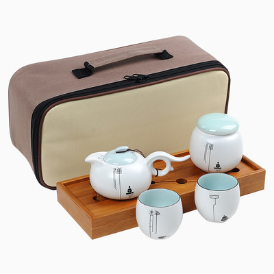 精致生活，從一套白色茶具開(kāi)始 產(chǎn)品實(shí)物賞析與免費(fèi)下載指南