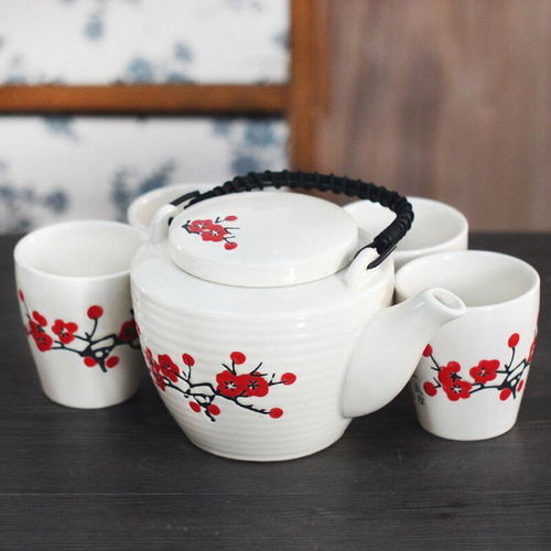 經(jīng)典陶瓷茶具五件套 傳統(tǒng)工藝與現(xiàn)代家用電器的和諧共鳴