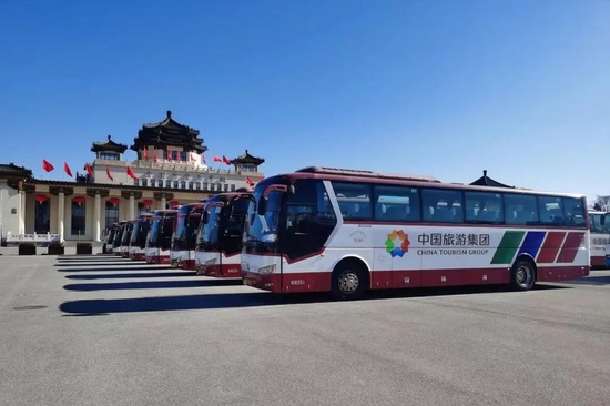 中國(guó)旅游集團(tuán)2023年新年賀詞 聚焦國(guó)內(nèi)旅游經(jīng)營(yíng)服務(wù)，共創(chuàng)行業(yè)新篇章